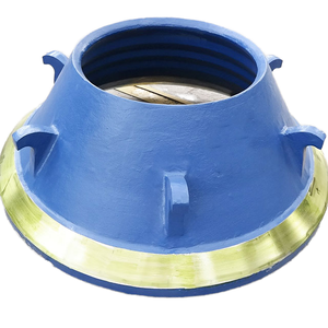 Pièces de concasseur à cône monocylindre pour l'exploitation minière Ch895 Hp800, pièces d'usure, usinage par coulée, fabrication directe - Product Image 1