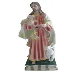 famous marble religious statues of st peter & st p with LOGO/Shape/Size/Packing Customized Acceptable
