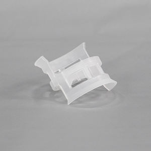 Anneaux conjugués en plastique PP 25mm 38mm 50mm 76mm 100mm, média de remplissage pour colonnes de séparation - Product Image 4