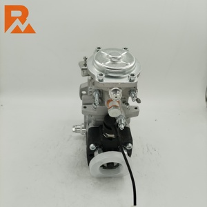 ปั๊มหัวฉีดน้ำมันเชื้อเพลิง 196000-2491 VE4 10F2200RND249 22100-5B800 R249 สำหรับเครื่องยนต์ 1KZ-TE 3.0L - Product Image 2