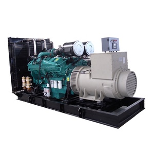 Powered by anh động cơ 1000kva 1100kva 50Hz AC 3 giai đoạn Máy phát điện diesel đặt nhà Sản xuất nhà máy giá - Product Image 3
