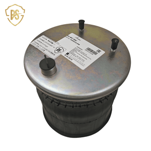 Ressort pneumatique de petit essieu de haute qualité OEM DAFFB34887-9C état neuf - Product Image 4