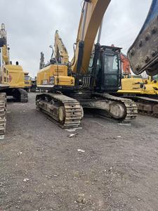 รถขุด SANY SY550H มือสอง ความจุ 55 ตัน พร้อมเกียร์บ็อกซ์และปั๊มรุ่น SY135C SY75C SY155  ขาย - Product Image 6