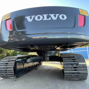 เครื่องขุดวอลโว่210 ec480มือสอง Volvo ec240 Ec210 - Product Image 5