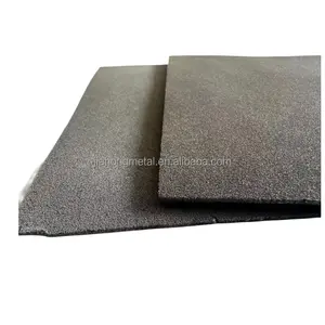 Copper/Nickel-molybdenum/Titanium/Pure Nickel Foam Porous Anode 110ppi 50ppi 40ppi 30ppi