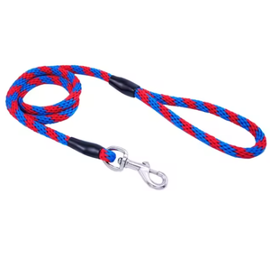 Laisse pour chien en corde ronde solide et durable fabriquée à Taiwan en gros - Product Image 1