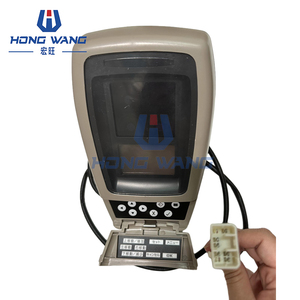 หน้าจอแสดงผลของรถขุด E320D 279-7611แผงหน้าจอ LCD 227-7698 260-2193 319-386 4354-3457 - Product Image 3