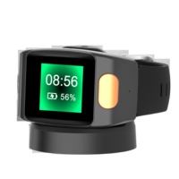 Reloj de Seguridad y Salud Todo en Uno 4G GPS SOS con Seguimiento de Salud