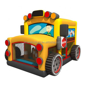Château gonflable d'extérieur réglable, maison à rebond, Jumper, modèle de voiture, aire de jeux, château pour enfants/adultes - Product Image 4
