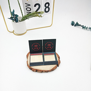 Custom Bulk Holder Deluxe Safety <strong>Match</strong> <strong>Book</strong> Low MOQ Home Decor Colorful Custom <strong>Match</strong> <strong>Book</strong> - Product Image 4