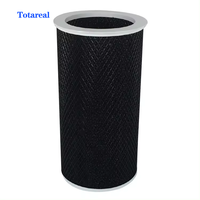 Filtre HEPA Totareal au charbon actif pour purificateur d'air 1/2/2s/3/4/Pro, pièces de rechange pour usage domestique, efficacité H13/H14