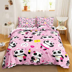 Juego de Ropa de Cama <span class=keywords><strong>Infantil</strong></span> con Diseño de Autos Pixar en 3D, <span class=keywords><strong>Funda</strong></span> Nórdica Estampada de 300 Hilos para Dormitorio de Niños, Uso Doméstico - Product Image 6