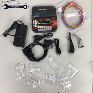 Herramienta de programación de ECU FormulaFLash, IMMO OFF, limpieza de DTC, modificación de VIN, lectura y escritura de EEPROM FLASH, compatible con MD1CS018 MD1CS016 - Product Image 4