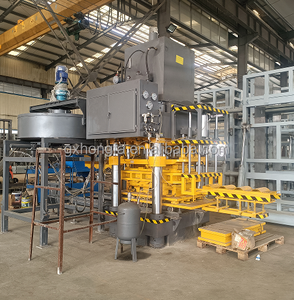 Máquina de prensa de baldosas de hormigón de cemento, <span class=keywords><strong>azulejo</strong></span> de suelo de terrazo, <span class=keywords><strong>planta</strong></span> de máquina de fabricación de tipo húmedo - Product Image 5