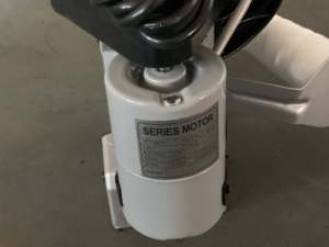 Máquina de Coser Eléctrica Portátil JUKKY 26-1A, Nueva, para Uso Doméstico, Selladora de Bolsas para Sacos de Fertilizantes, Semillas y Arroz - Product Image 4