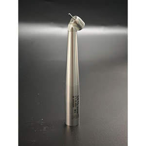 Manipolo Elettrico Dentale ad Alta Velocità, Turbina Portatile in Alluminio e Acciaio Inossidabile, Certificato CE - Product Image 1