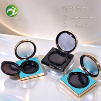 Kotak Krim BB Ultra Tipis Model Bantal Udara Grosir Pabrik, Kemasan Makeup Plastik Kosong OEM/ODM