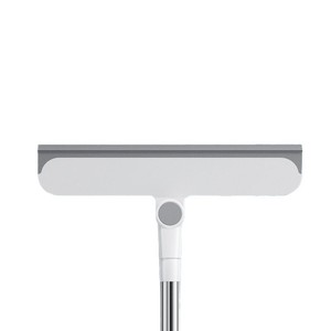 Window Cleaning Tool Single Sided Wipe Plastic Floor Scraper For Bathroom And Home Use Durable - Product Image 2