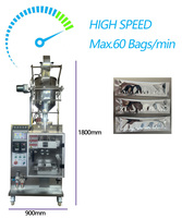 Machine d'emballage automatique FK SPEEDA pour sachets de miel, liquides visqueux et bâtonnets de miel