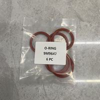 Pièces de rechange pour moteur d'excavatrice de construction 9M-9647 9X-7674 C32 3412 SEAL O RING 9M9647 9X7674 pour Caterpillar