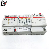 1 Pièce Neuf Original Lot de 3 Knx/eib Sv/s 30.640.5.1, Fca/s 1.1m, Ud/s 2.300.1 Modules Plc