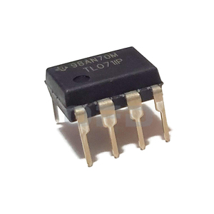 <span class=keywords><strong>TL071</strong></span> วงจรรวมดั้งเดิม MCU ไมโครคอนโทรลเลอร์ชิป IC ชิ้นส่วนอิเล็กทรอนิกส์ <span class=keywords><strong>TL071</strong></span> - Product Image 1