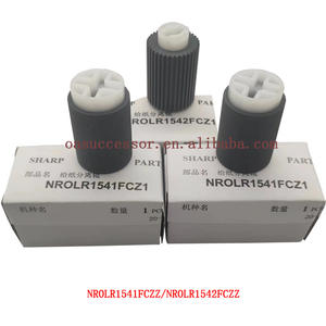 MX2300 ADF Kit Pickup Roller, NROLR1542FCZZ,NROLR1541FCZZ, per MX-2310U affilato 2610N 2616N 2640N <span class=keywords><strong>2651</strong></span> 3110N 3111U 3116n 3140N 3610N - Product Image 2