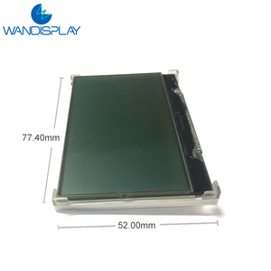 Wandisplay thâm quyến đồ họa LCD module LCD12864 12864 LCD tinh thể lỏng hiển thị với 30 pin st7565p - Product Image 5