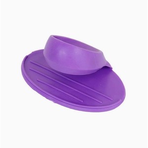 Doigts protège-chaleur isolés thermiquement, résistants au four et au lave-vaisselle, pour une utilisation en cuisine, gants de protection épaissis pour manipuler les plats chauds - Product Image 5