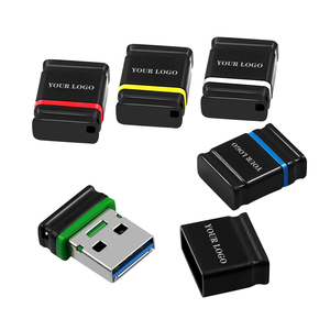 M103 Siêu Mini Mang Nhãn Hiệu Tùy Chỉnh Logo Bút Bộ Nhớ Memoria Flash 2 4 8 16 32 64 128 GB Pendrive - Product Image 5