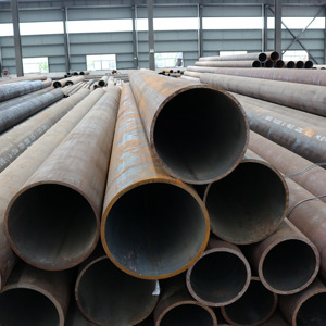 Chất lượng cao chất lượng hàng đầu ASTM A53 A106 API 5L ống thép carbon Q235 q355 liền mạch hàn ống thép carbon <span class=keywords><strong>erw</strong></span> Ống - Product Image 4