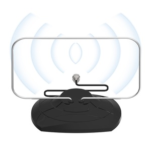 Nuevo diseño instalar <span class=keywords><strong>Tv</strong></span> <span class=keywords><strong>Antena</strong></span> Hdtv Uhf Vhf aérea la <span class=keywords><strong>mejor</strong></span> <span class=keywords><strong>antena</strong></span> de <span class=keywords><strong>Tv</strong></span> Digital interior con <span class=keywords><strong>amplificador</strong></span> adaptador - Product Image 1