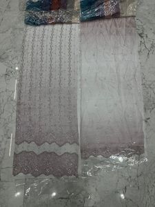 Cuentas de trabajo hecho a mano de alta calidad, tela de seda importada hecha por expertos para Lehengas trajes de novia y vestidos de alta costura personalizados para exportación - Product Image 2