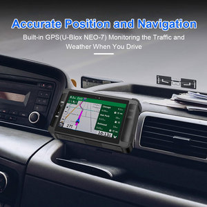 10.1 "8 Inch Robuuste Tablet Pc Win Pro 1000 Nits Ip67 Rfid 8", Hd 800*1280, Mtk6762, Kernwapens, 4 64Gb, Robuuste Tablet Android 10 - Product Image 2