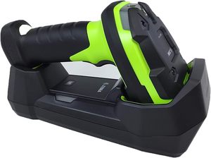 Lecteur de codes-barres sans fil de qualité industrielle ultra-robuste Zebra DS3678-SR avec support - Connectivité Bluetooth, série, USB - H - Product Image 6