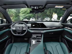 Nouvelle Véhicule Électrique Berline IDD Hybride Intelligente Changan UNI-V 2ème Génération 2024 pour Trajets Urbains et Voyages en Famille - Offre Spéciale - Product Image 4