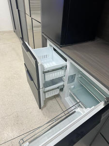 Artaus Mini réfrigérateur avec congélateur de petite taille pour la maison et l'hôtel Langue de fonctionnement française - Product Image 6