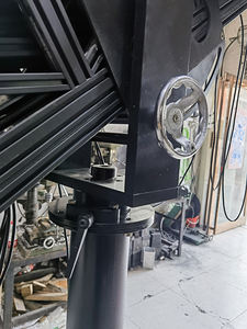 Grúas de cámara telescópica de 7m Buen precio con brazo motorizado y 4 ruedas <span class=keywords><strong>Dolly</strong></span> - Product Image 4