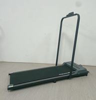Bicicleta Eléctrica Plegable MB con Monitor de Ritmo Cardíaco Inalámbrico, Pantalla LED y Motor de 3-7HP - Equipo de Fitness para Interiores