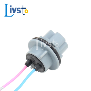 <span class=keywords><strong>2</strong></span>-polige auto T20 remlicht stuurmonofilament lamphouder 7440 achteruitrijlampvoet - Product Image 4