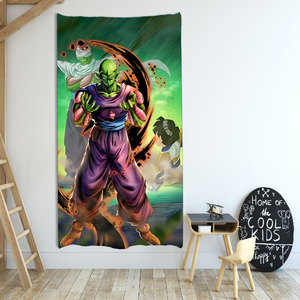 Anime Series <strong>Japanese</strong> Style Designs Wall Hanging <strong>Tapestry</strong> for Living Room - Product Image 6