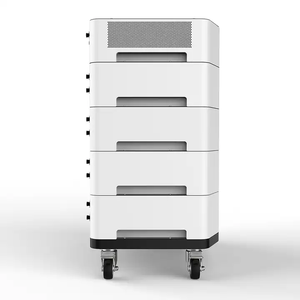 Batterie modulaire empilable 48V 51.2V 5KWH 10KWH 15KWH 20KWH Batterie de stockage d'énergie solaire domestique HV 10kwh Empilable Modulaire - Product Image 6