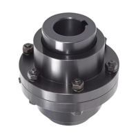 Pièces de transmission de puissance, accouplement flexible, acier, traitement thermique rigide, traitement personnalisé, OEM, non standard, marque SFS