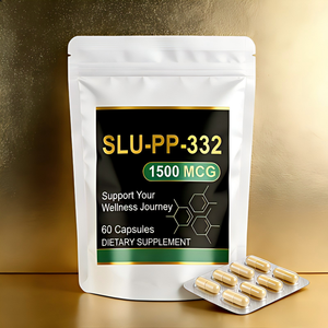 קפסולות פפטיד OEM SLU-PP 332, תוסף פפטיד בתווית פרטית, קפסולות קשות, ייצור בהתאמה אישית - Product Image 1