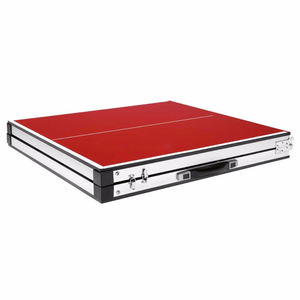 <span class=keywords><strong>Mini</strong></span> mesa de ping pong plegable personalizada para interiores - Product Image 1