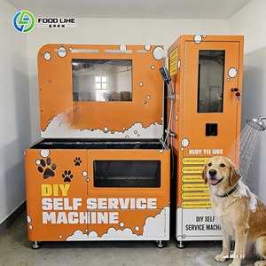 Máquina de Lavado de Perros Automática, Operada con Monedas - Product Image 4