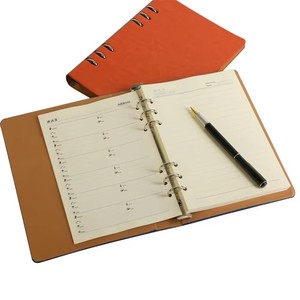 Impresión de Libros con Logotipo Personalizado, Cuadernos de Dibujo Tamaño A5, Cuadernos Kraft - Product Image 4