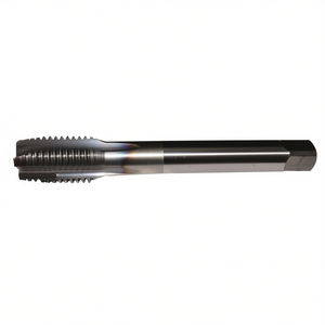 Ttake TA1345 Macho de Roscar de Alto Rendimiento con Recubrimiento Azul, Rosca UNF Cónica para Orificios Pasantes, Tolerancia 2B - Product Image 2