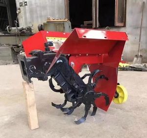 Fattoria altri macchinari agricoli e attrezzature fabbrica diretta Mini giardino Walking <span class=keywords><strong>Farm</strong></span> trattore con Ditcher - Product Image 4