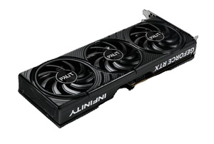 การ์ดจอ Palit GeForce RTX5060 Ti 3 OC 16GB รุ่นดั้งเดิม สำหรับเล่นเกมส์ หน่วยความจำ 16GB GDDR7 128บิต 28Gbps การ์ดแสดงผลคอมพิวเตอร์ หน่วยความจำ 16GB GDDR7 - Product Image 5